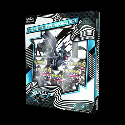 Luce Nera binder
